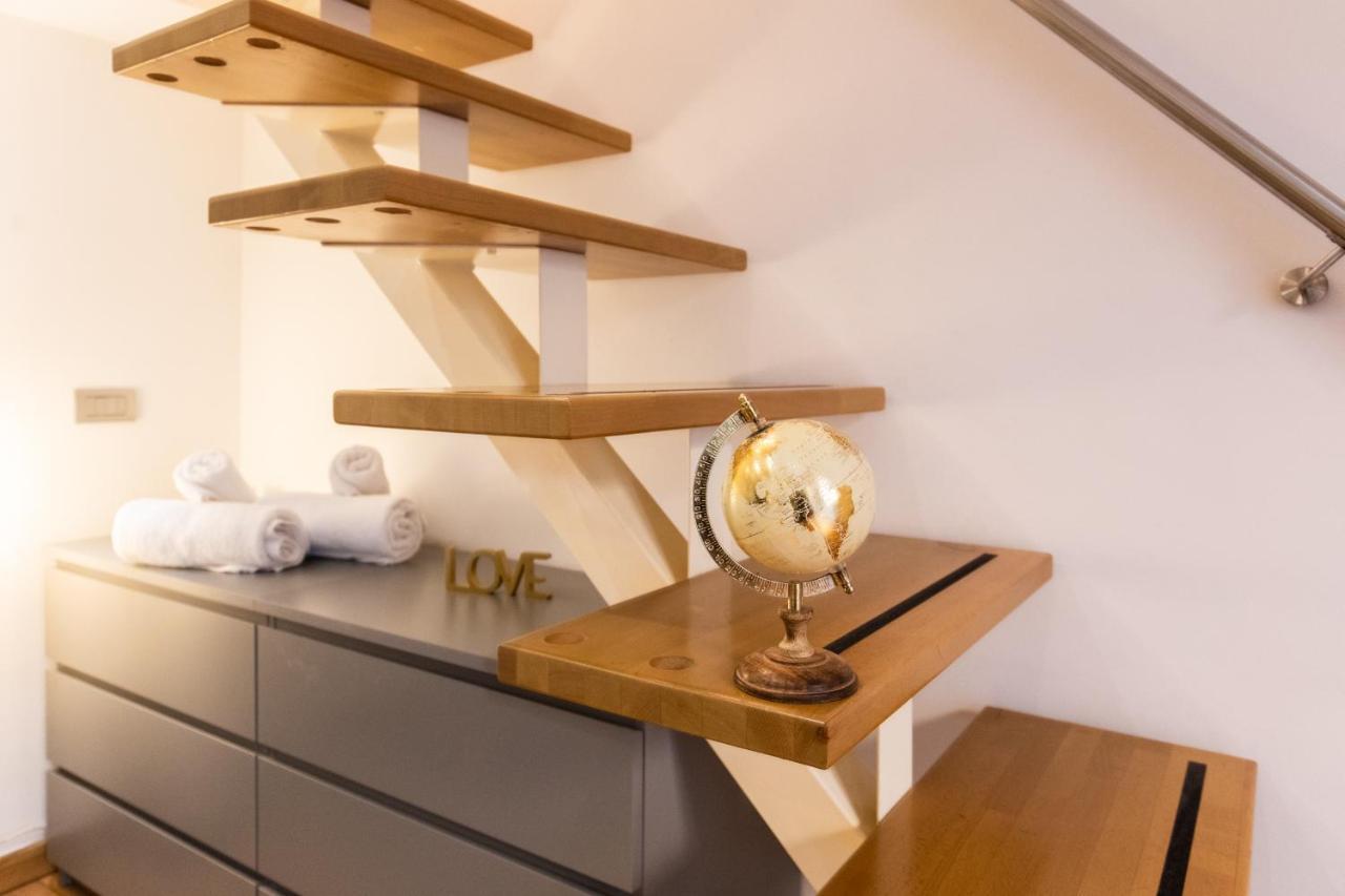 Duomo Apartament Apartment Milan Bagian luar foto