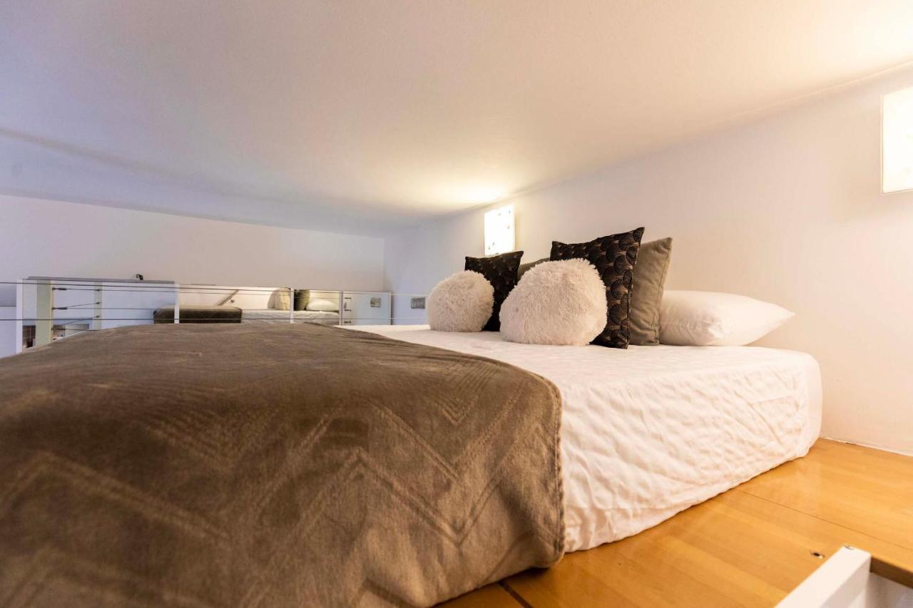 Duomo Apartament Apartment Milan Bagian luar foto