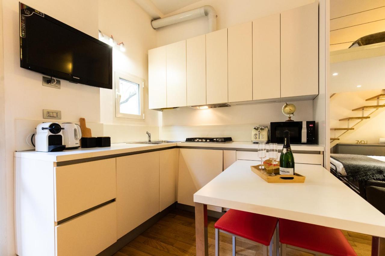 Duomo Apartament Apartment Milan Bagian luar foto