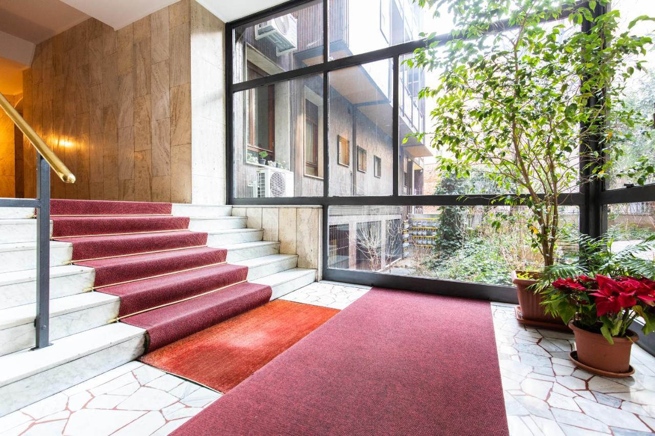 Duomo Apartament Apartment Milan Bagian luar foto